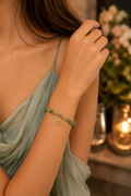 Verdelune Charm Bracelet