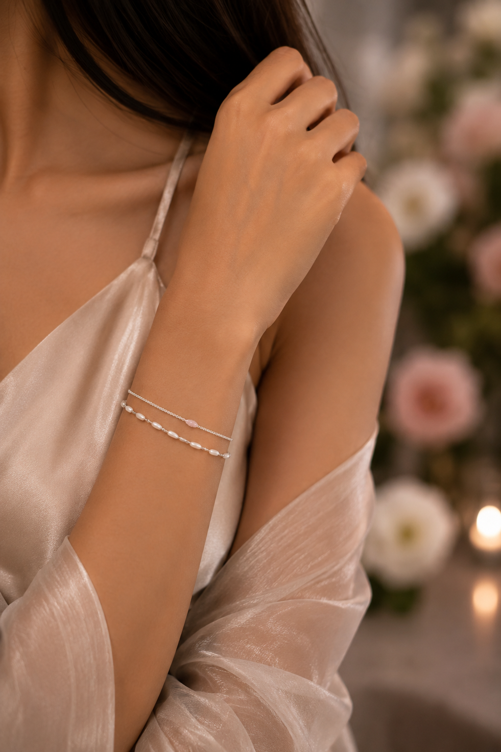 Pearlora Elegance Bracelet