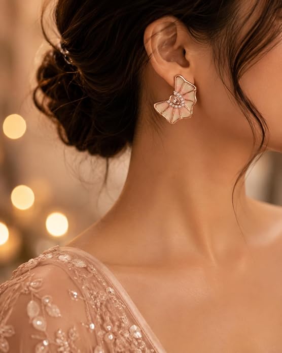 Seashell Earrings