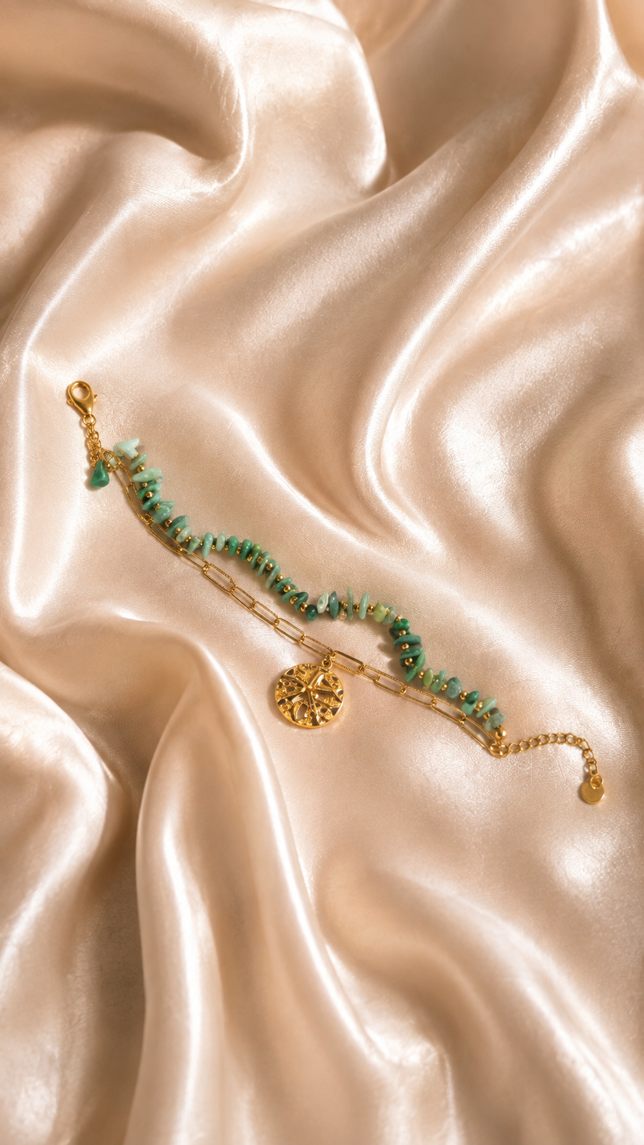 Verdelune Charm Bracelet
