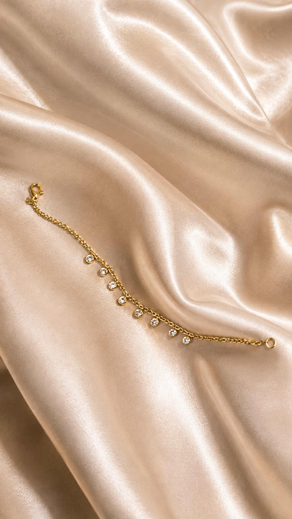 Lumière Charm Bracelet