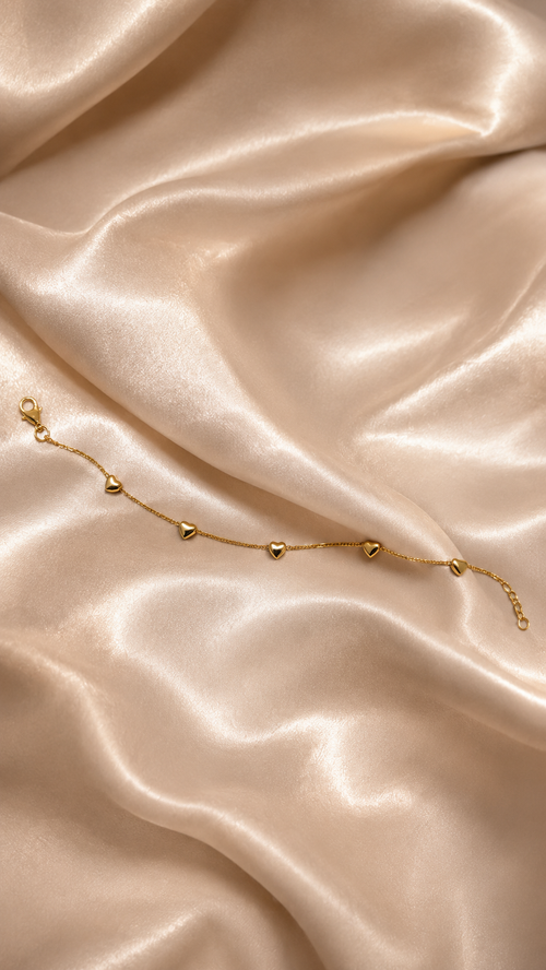 Amora Heart Bracelet