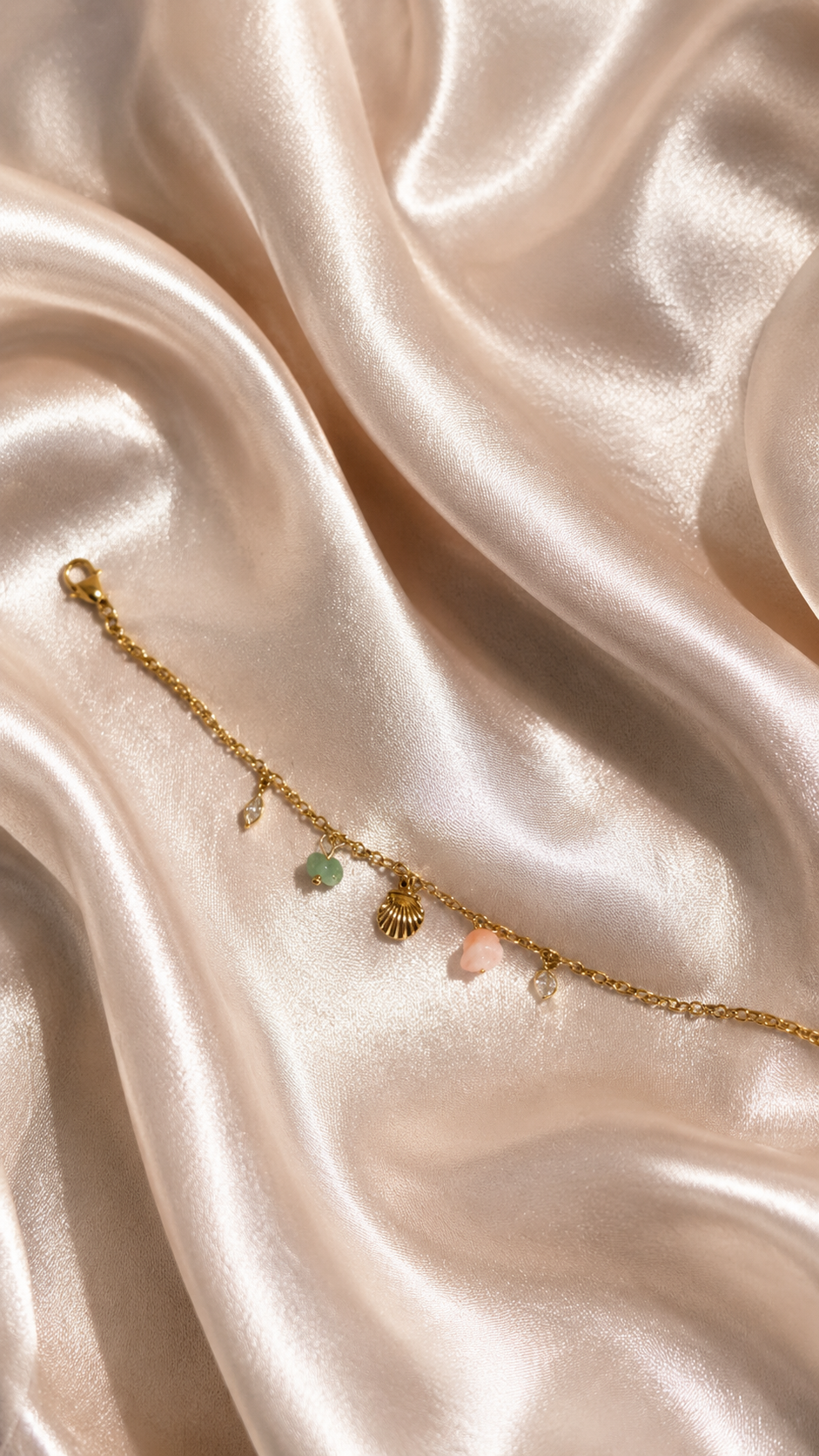 Seraphina Charm Bracelet