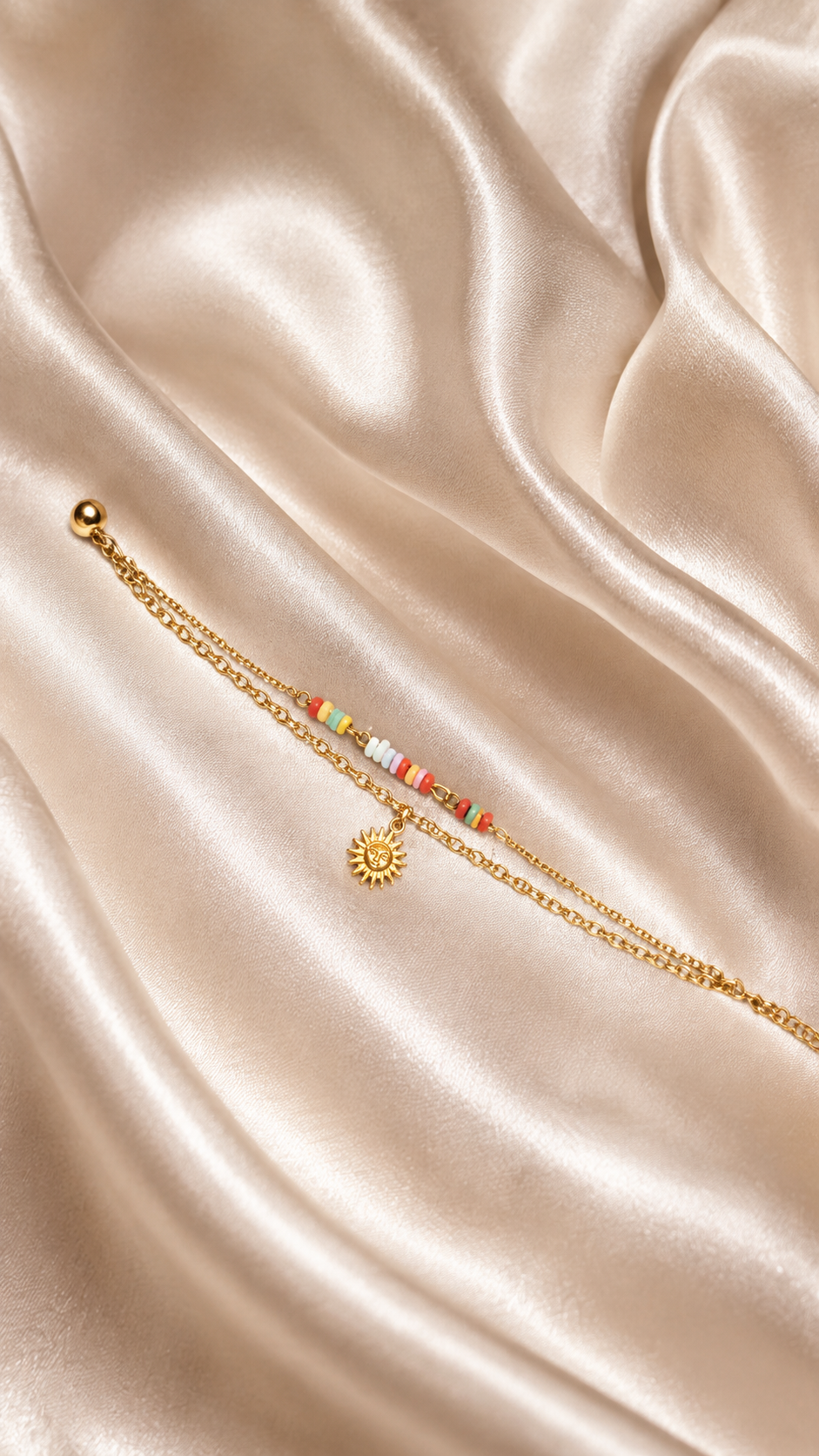 Solara Charm Bracelet