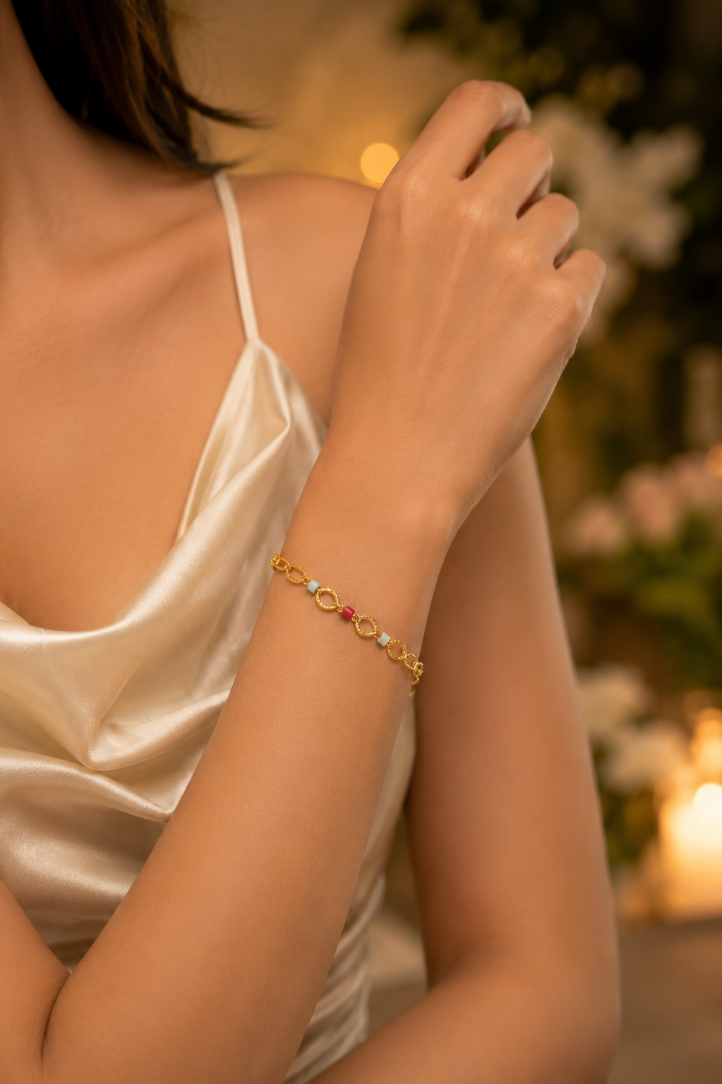 Eterna Link Bracelet