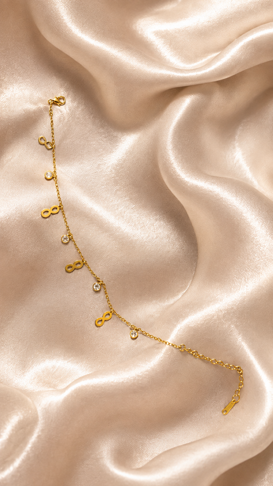 Infinity Grace Bracelet