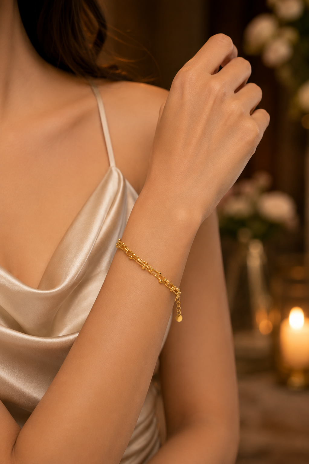 Luxe Chain Bracelet
