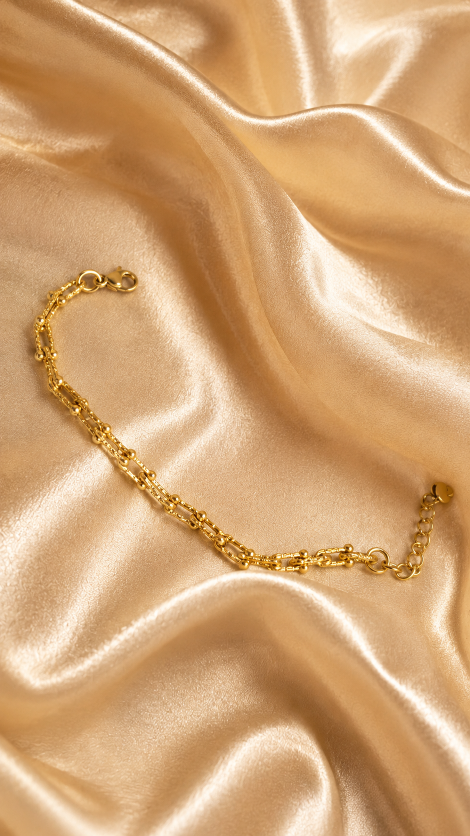 Luxe Chain Bracelet